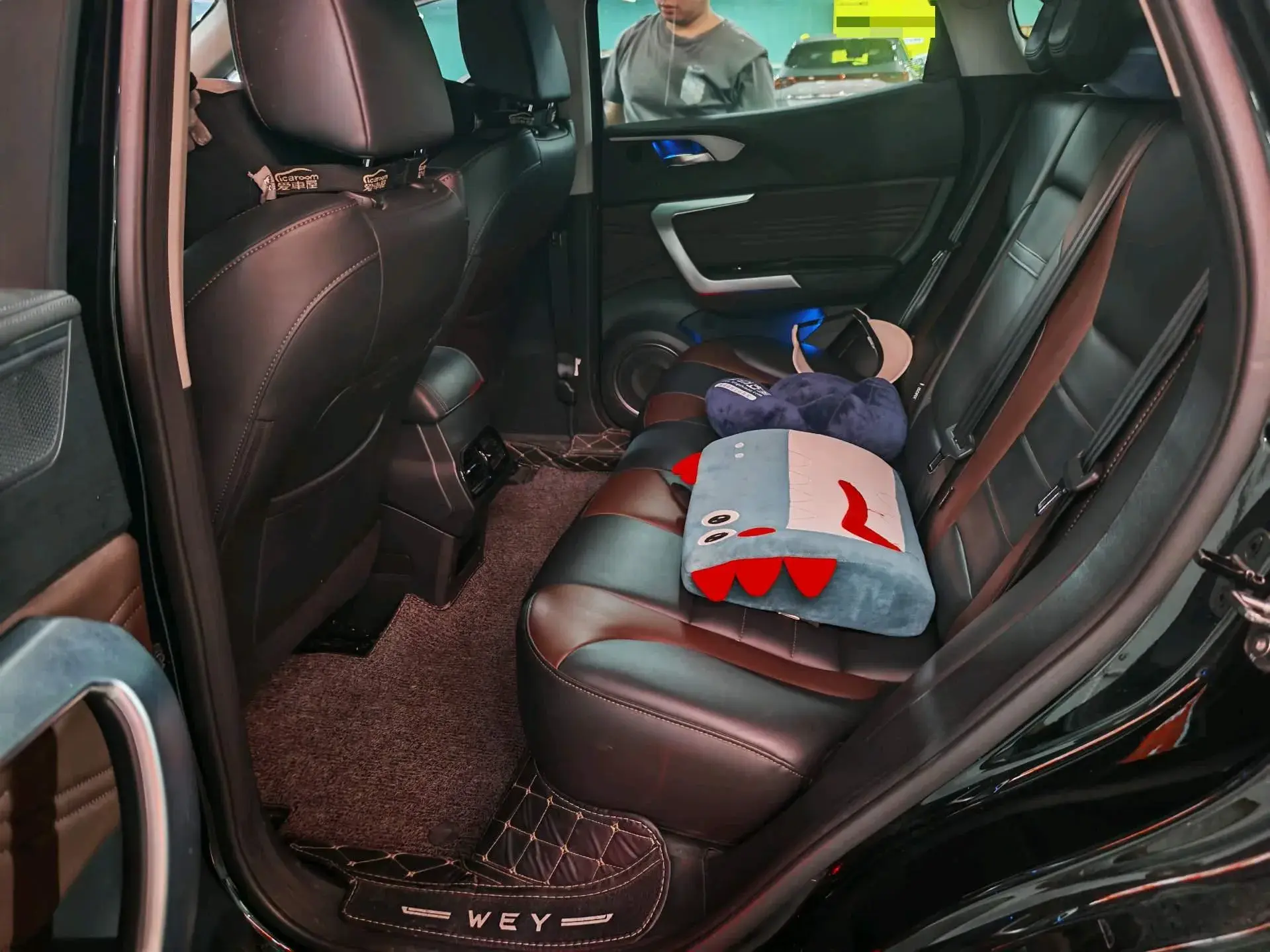 2021 WEY VV5 thumbnail 4