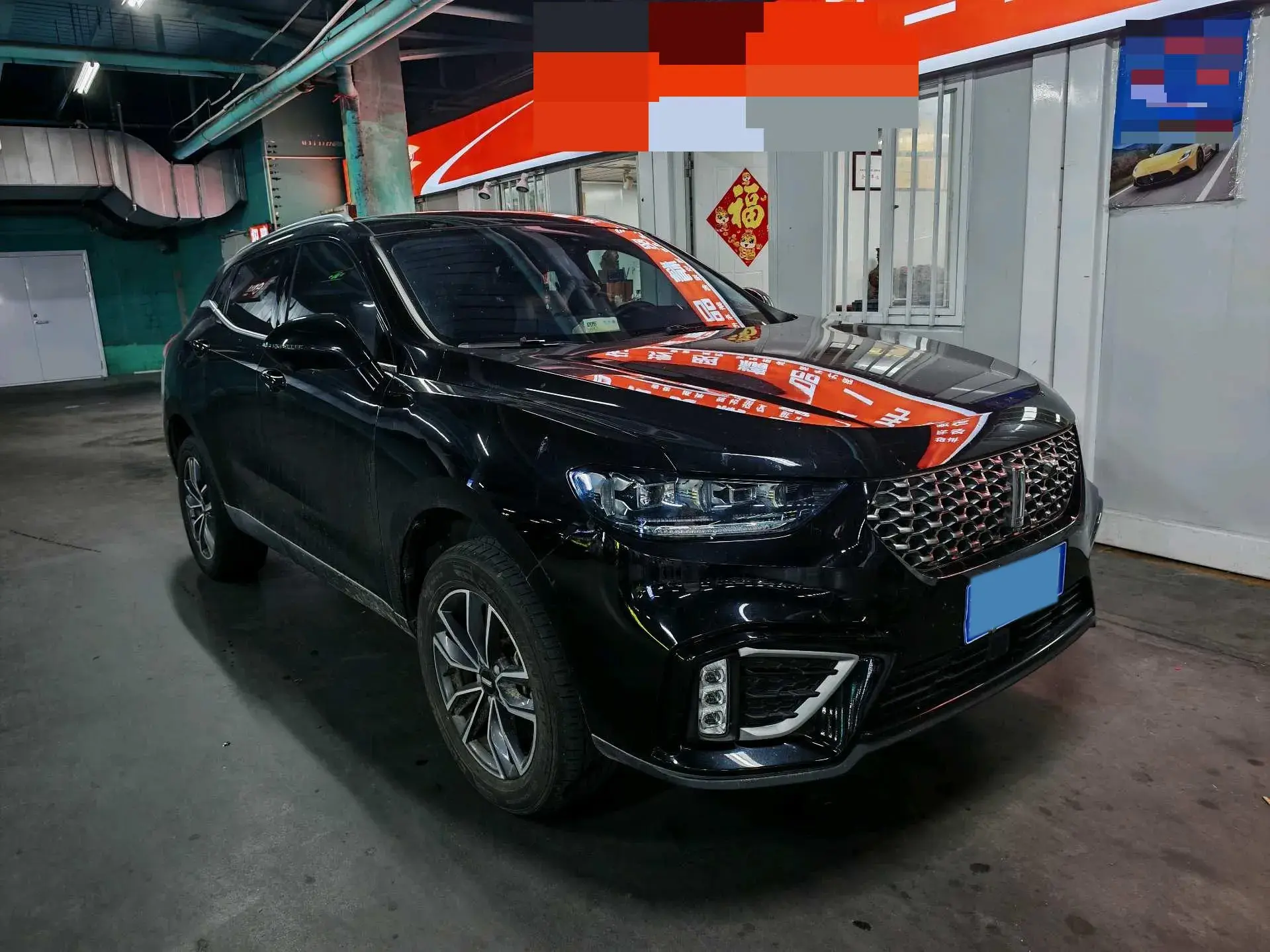 2021 WEY VV5 thumbnail 3