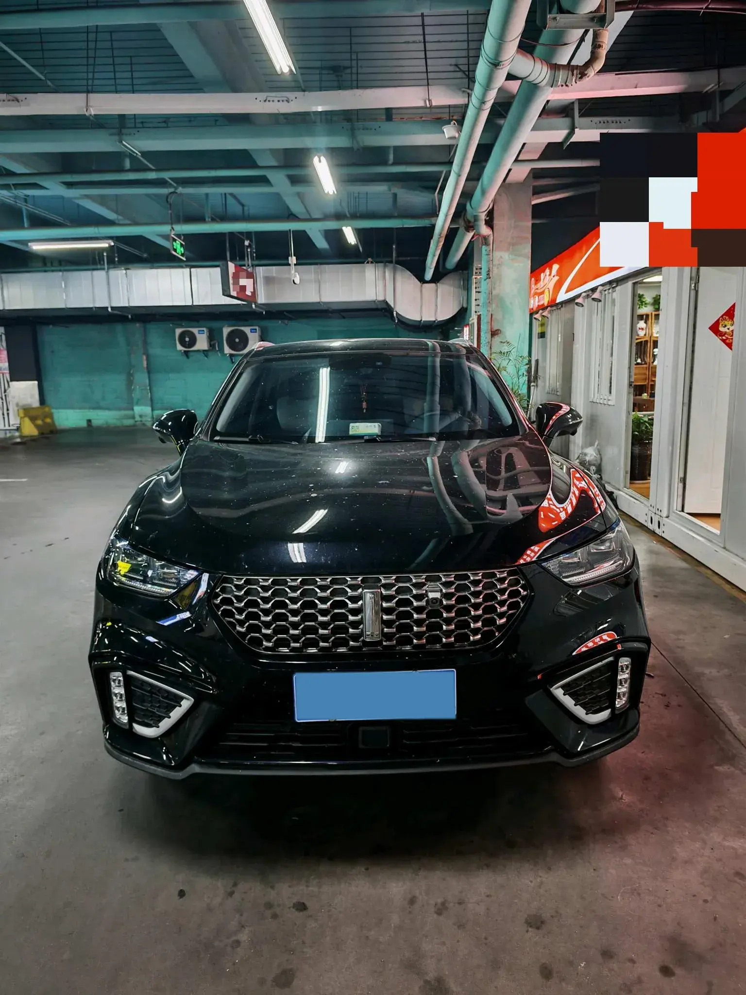 2021 WEY VV5 thumbnail 2