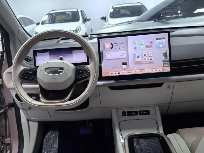 2022 Geometry M6 BEV 70KWH,autocango,china used car exporter,china ev exporter,chinese used car exporter,chinese used ev exporter