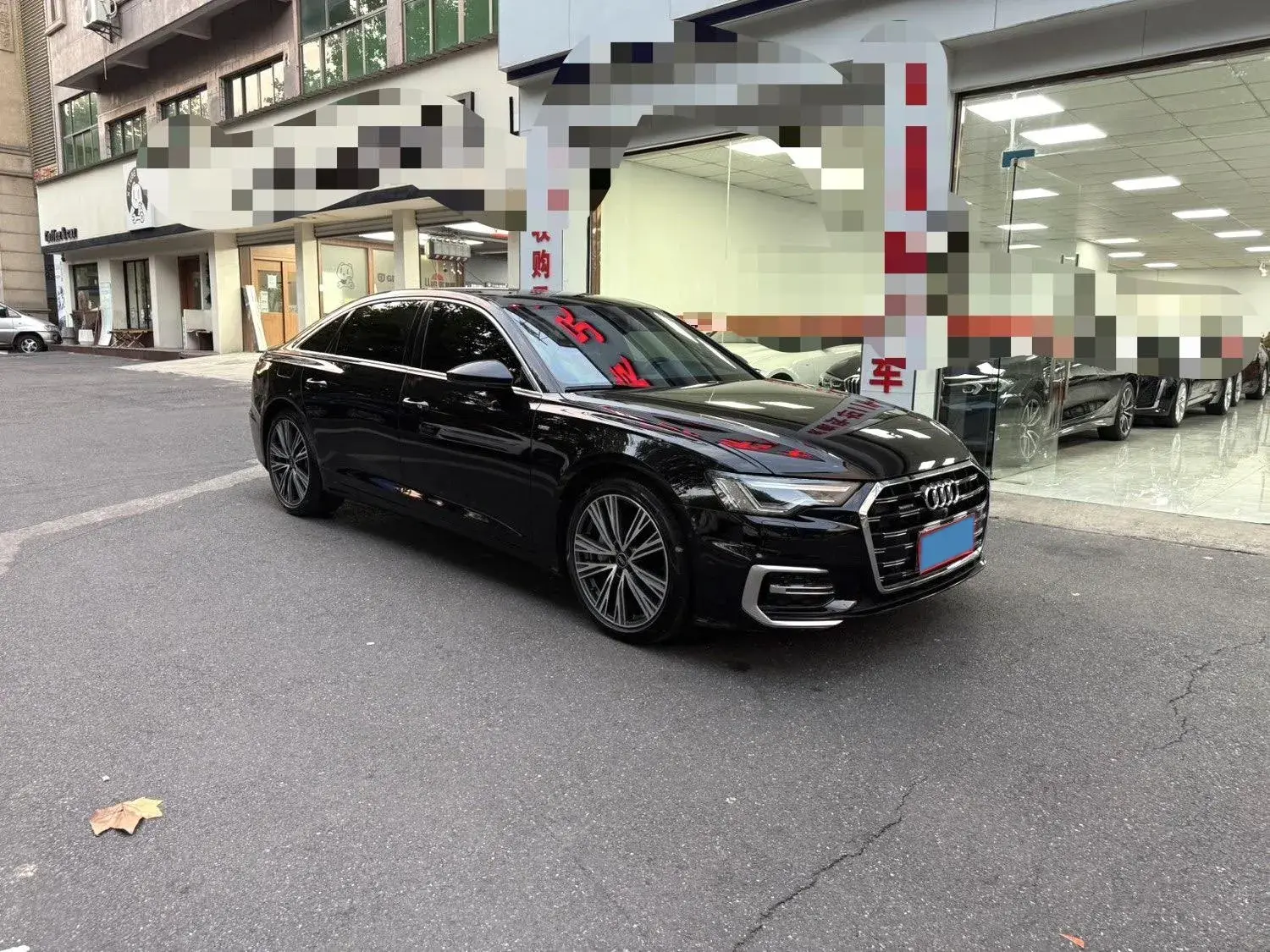 2023 AUDI A6L thumbnail 2