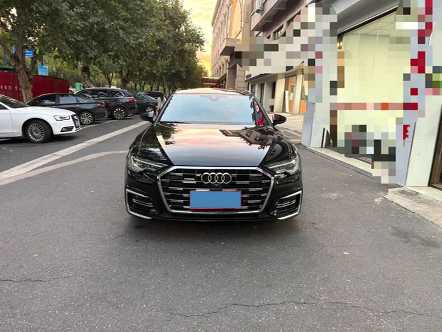 2023 AUDI A6L thumbnail 3