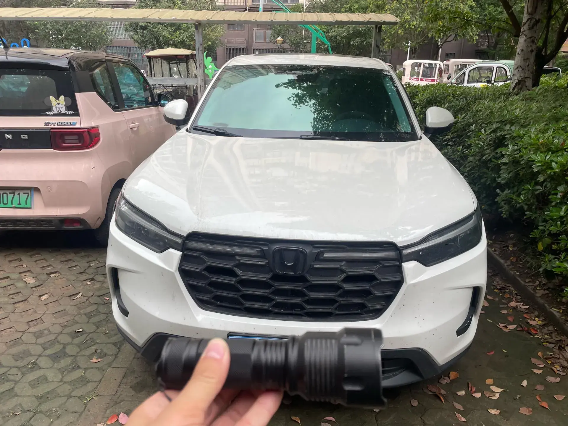 2023 HONDA HR-V thumbnail 2