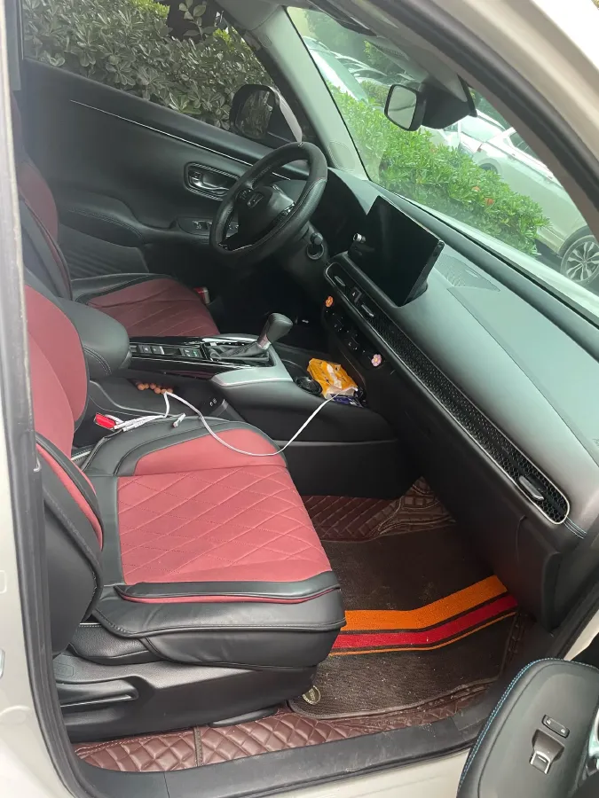 2023 Honda HR-V 1.5T 182HP L4 CVT,autocango,china used car exporter,china ev exporter,chinese used car exporter,chinese used ev exporter