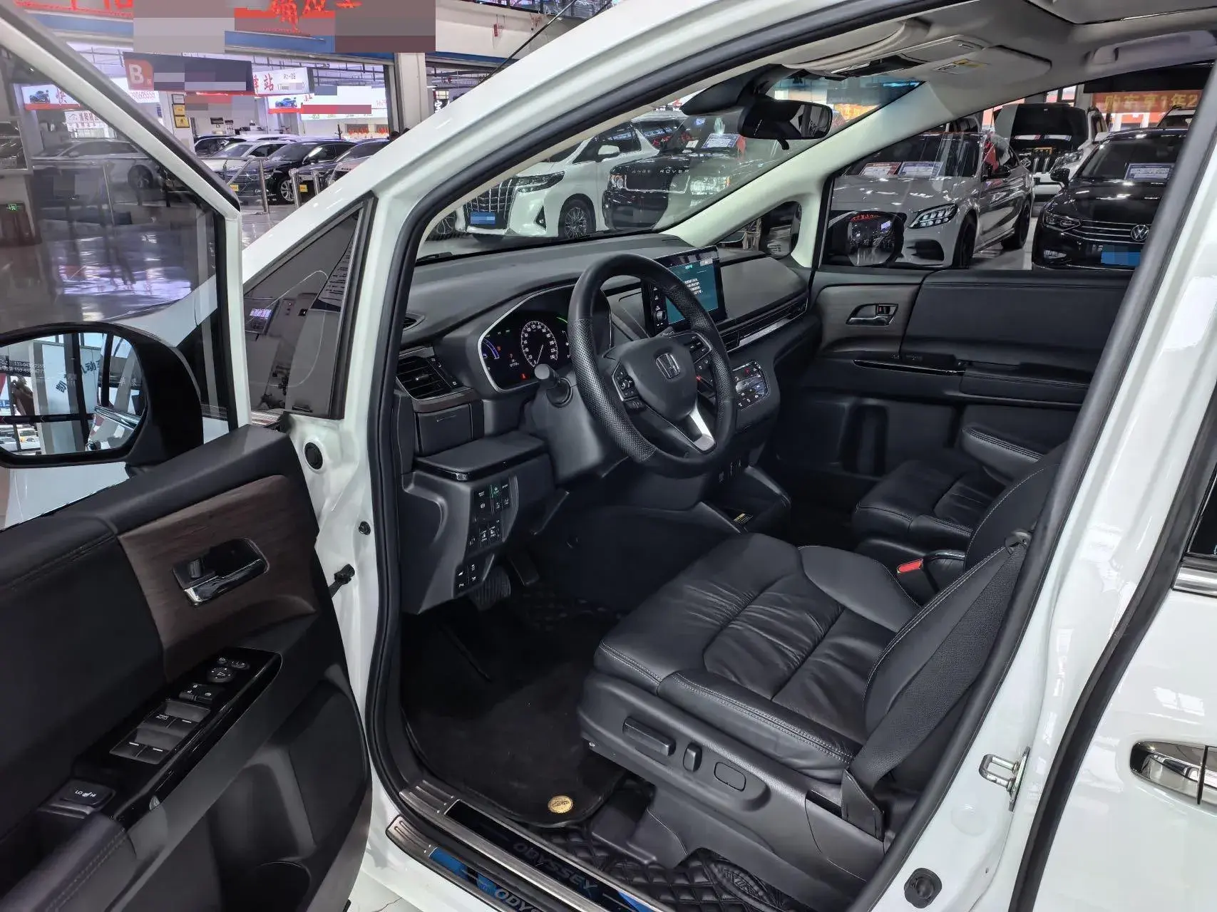 2022 HONDA ODYSSEY thumbnail 4