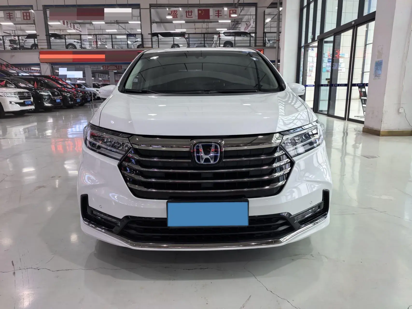 2022 HONDA ODYSSEY thumbnail 2