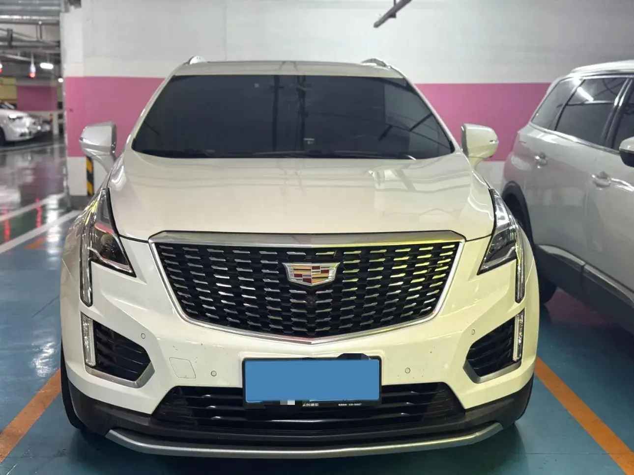 2020 CADILLAC XT5 thumbnail 3