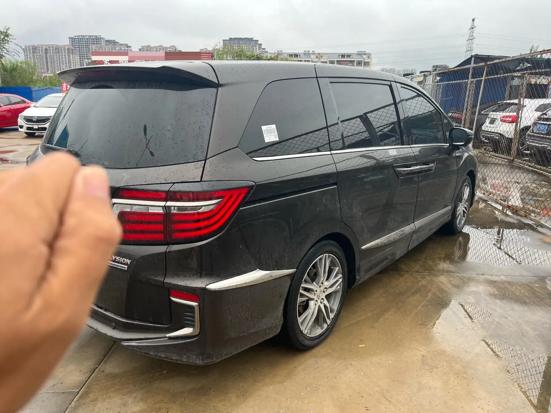 2019 HONDA ELYSIOIN thumbnail 2