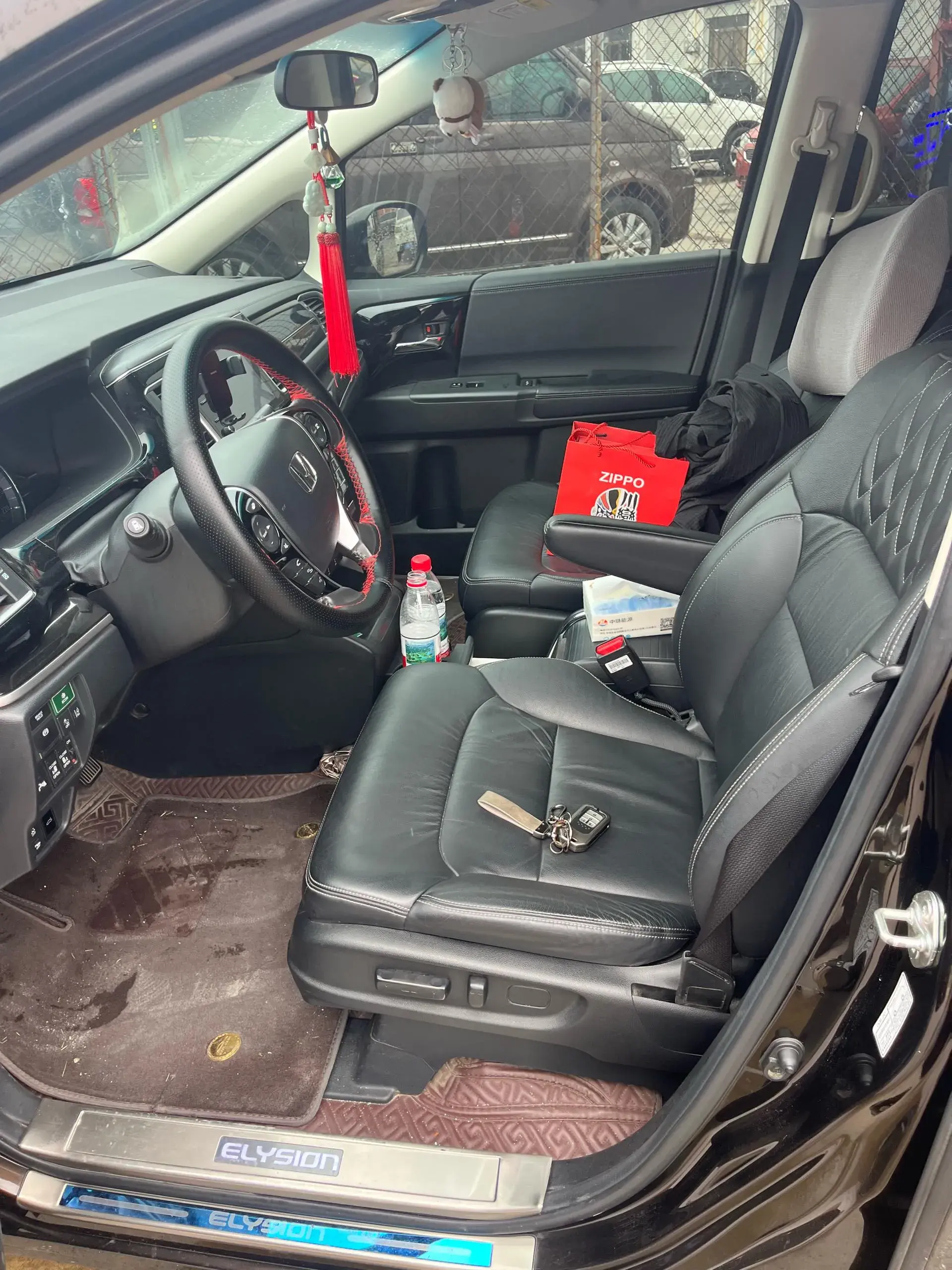 2019 HONDA ELYSIOIN thumbnail 4