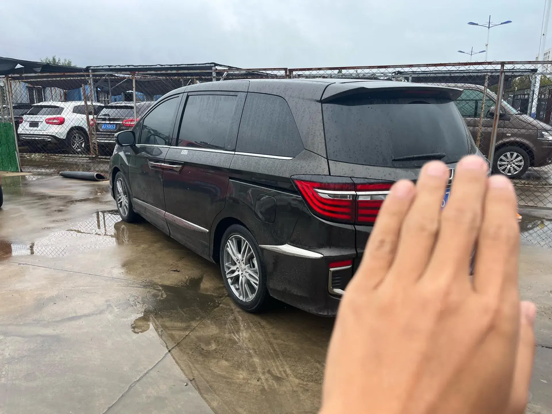 2019 HONDA ELYSIOIN thumbnail 3