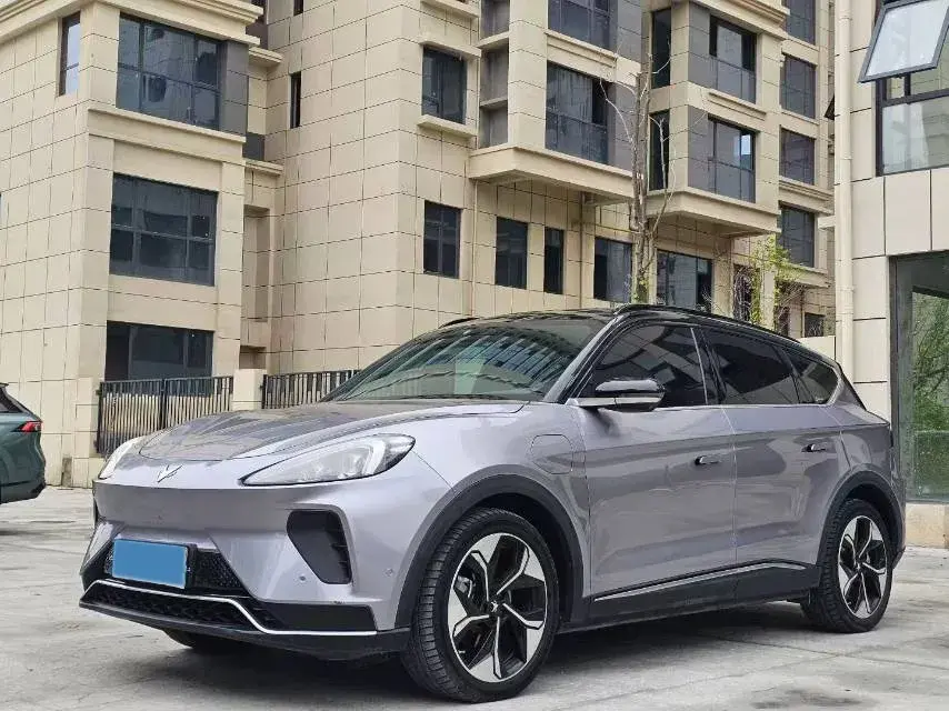 2022 ARCFOX αT BEV 94.5KWH