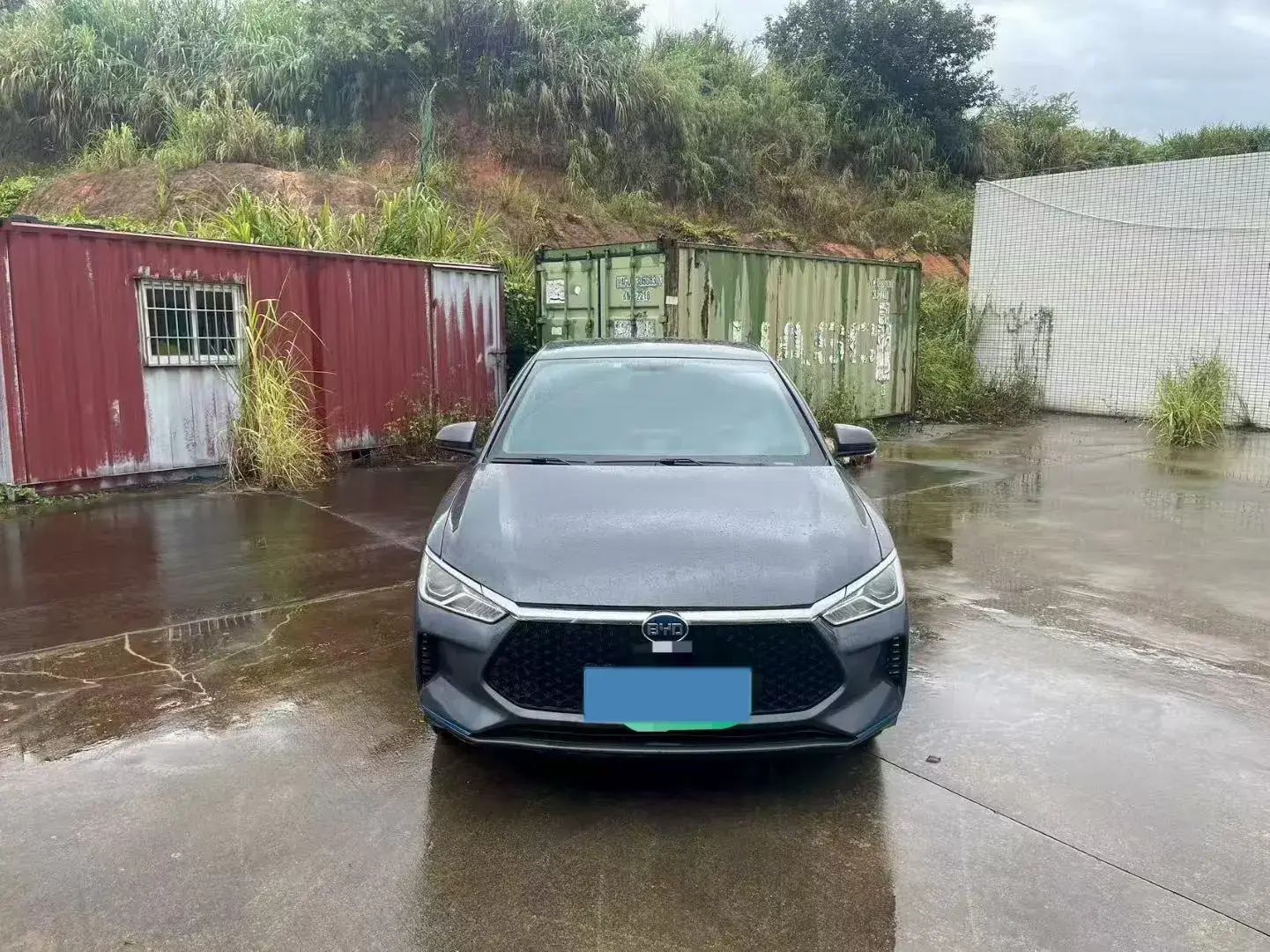 2021 BYD E2 thumbnail 2