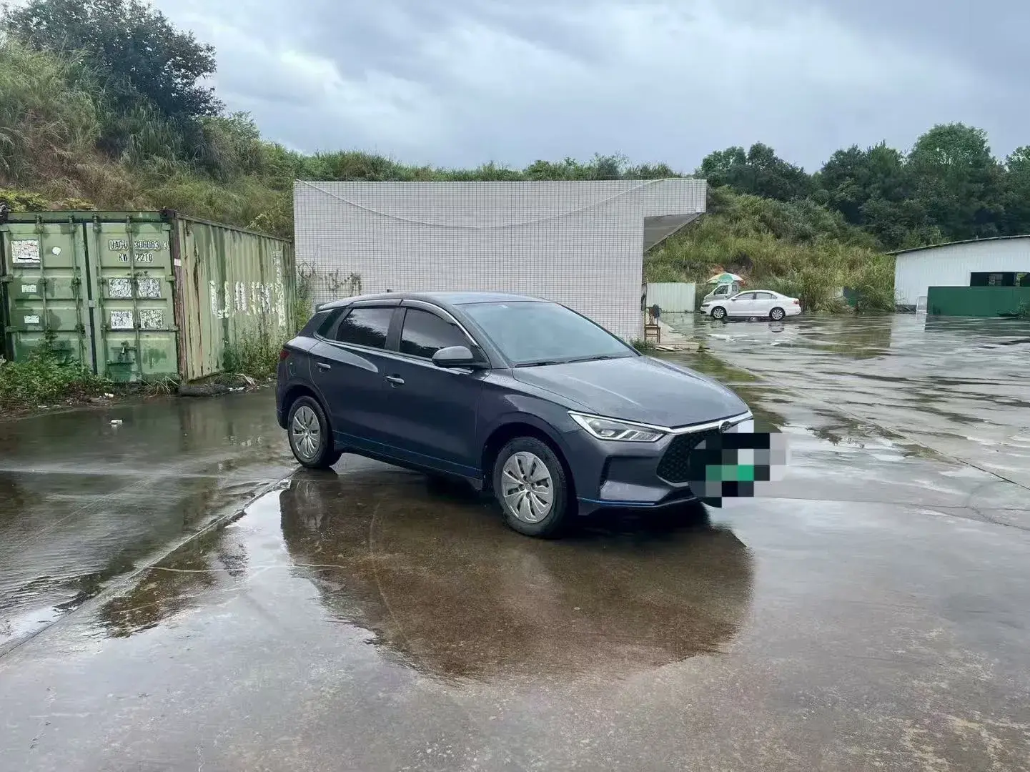 2021 BYD E2 thumbnail 3