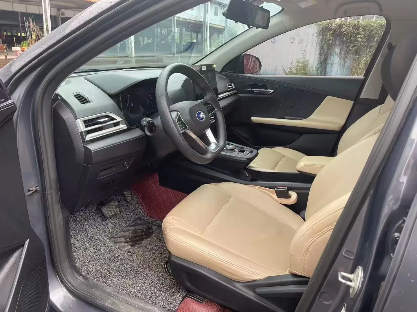 2021 BYD E2 thumbnail 4