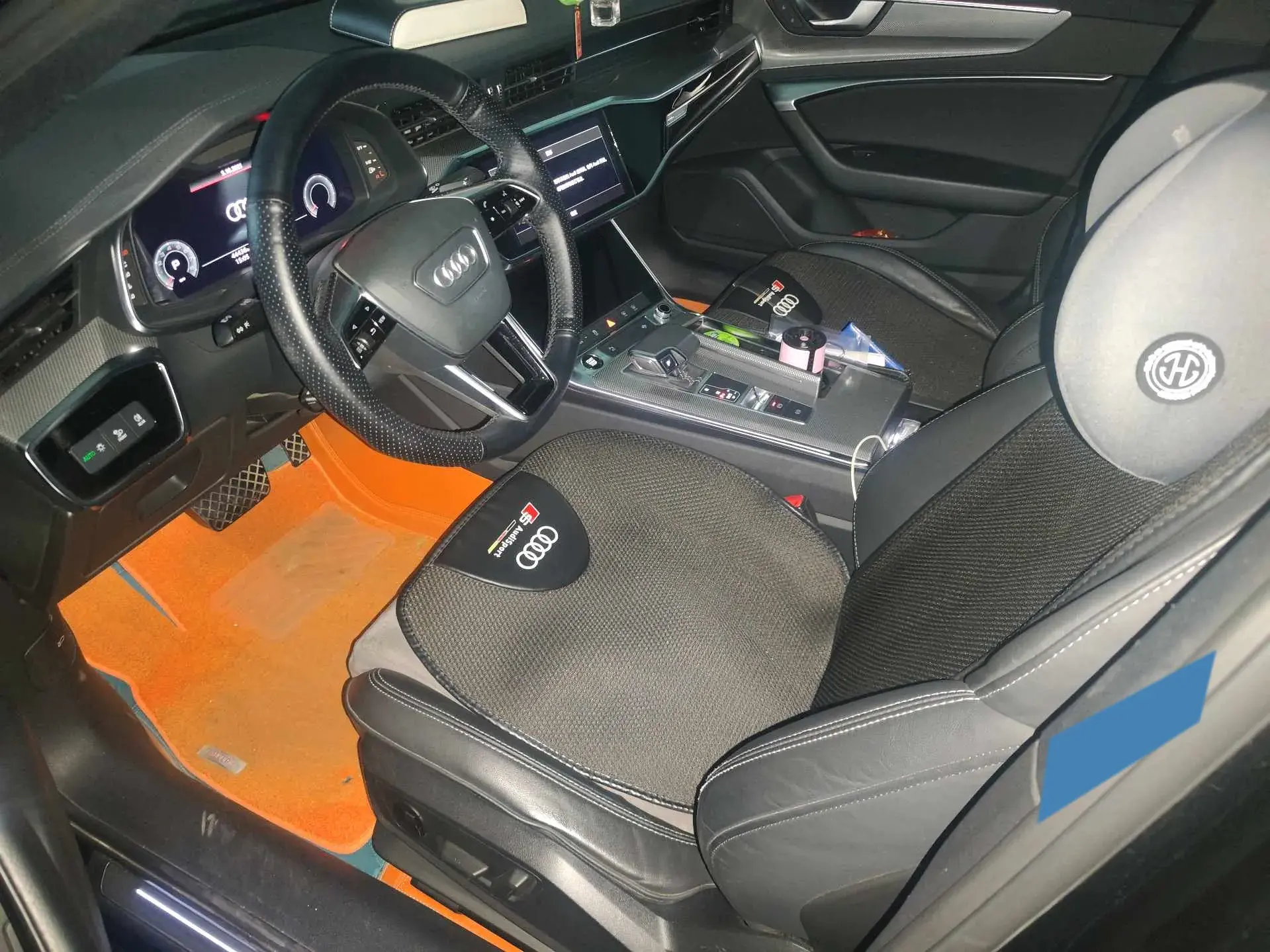 2021 AUDI A6L thumbnail 2