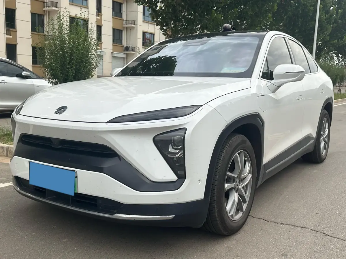 2020 NIO EC6 BEV 70KWH