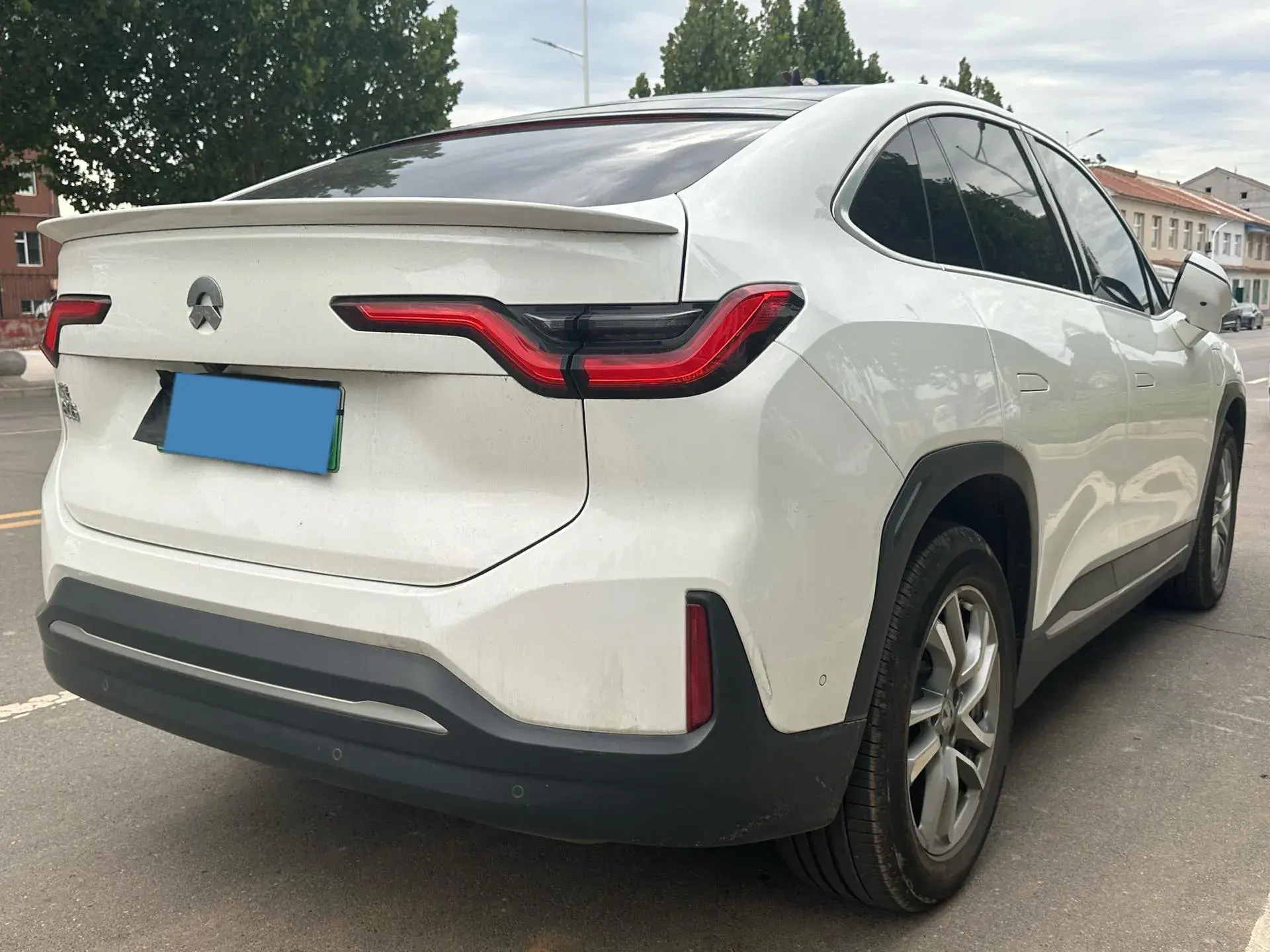 2020 NIO EC6 thumbnail 4