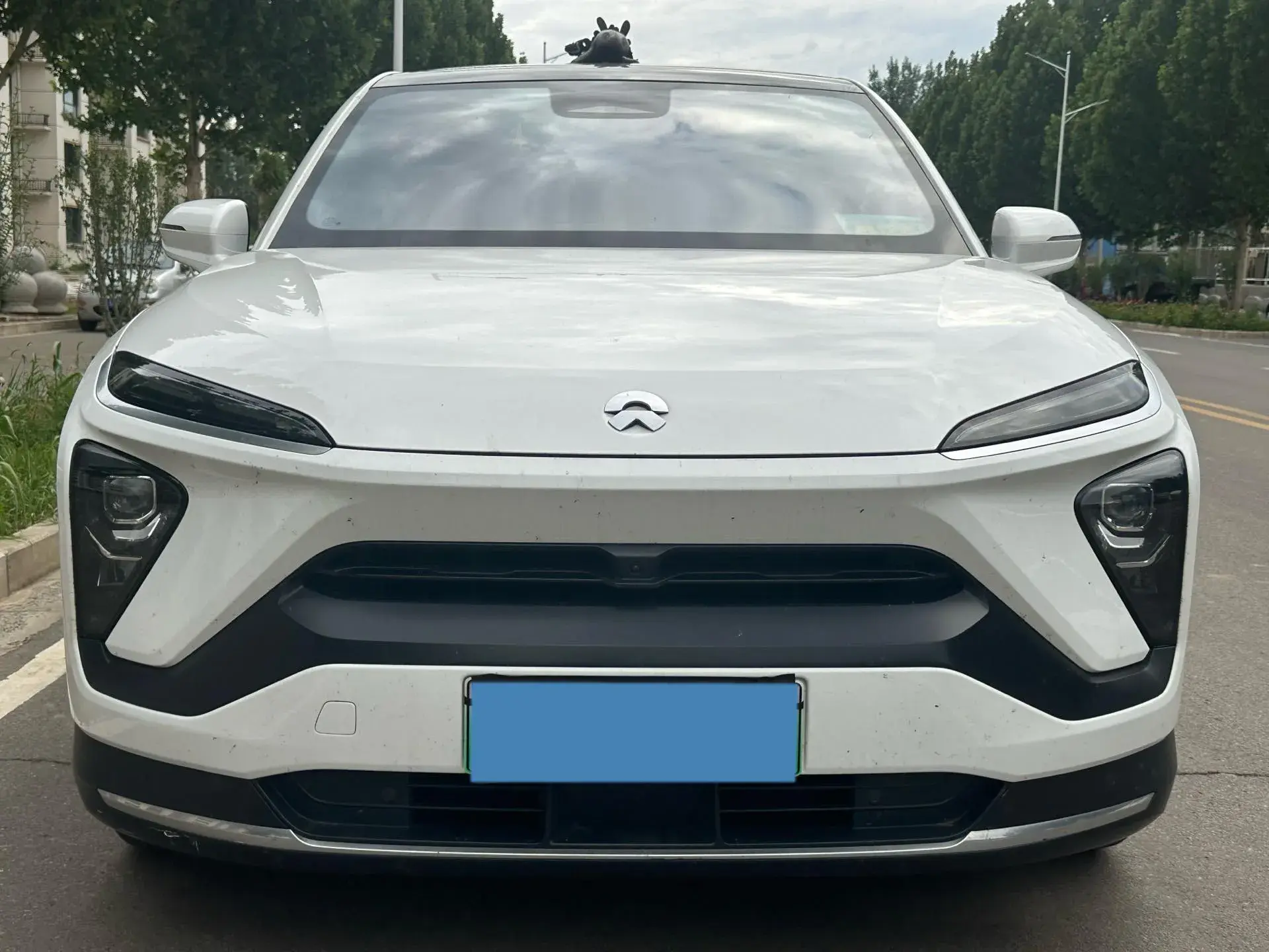 2020 NIO EC6 thumbnail 2