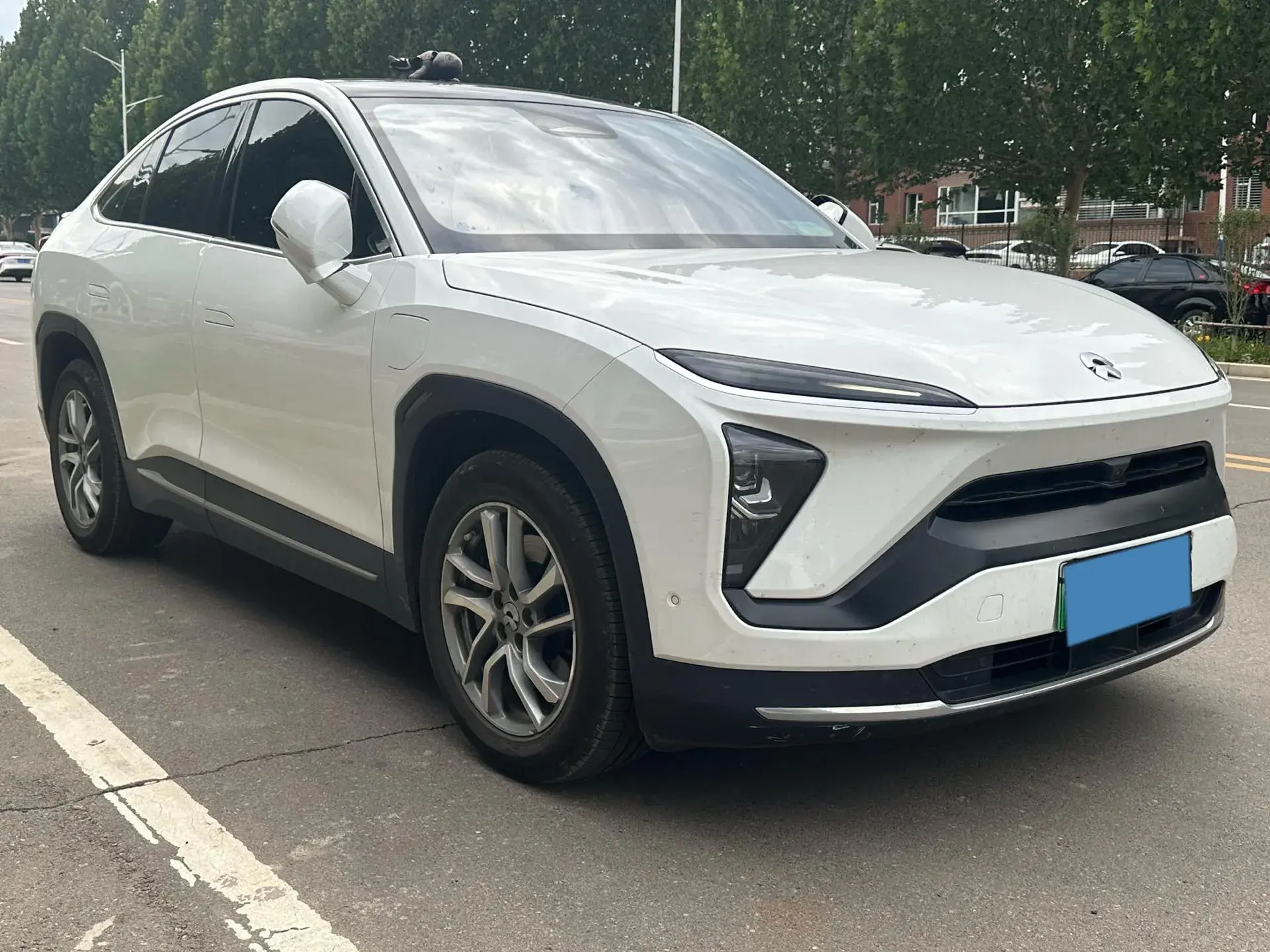 2020 NIO EC6 thumbnail 3