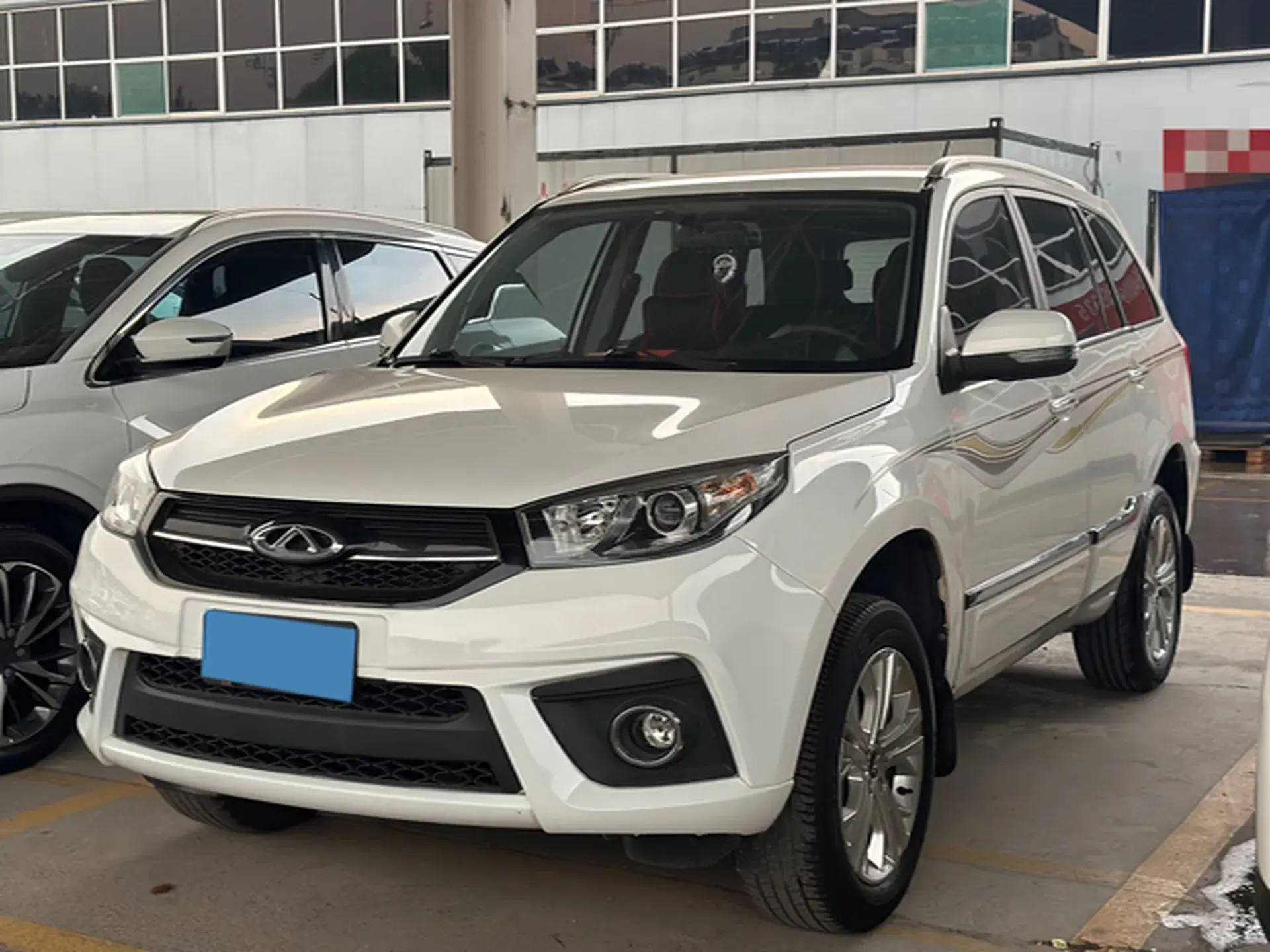 2018 CHERY TIGGO view 1