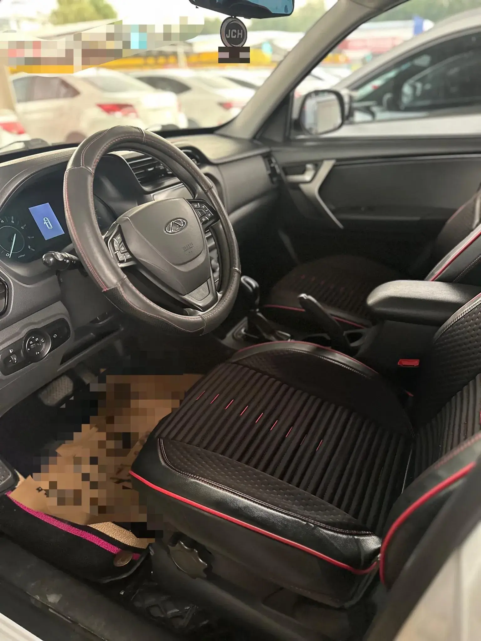 2018 CHERY TIGGO thumbnail 4