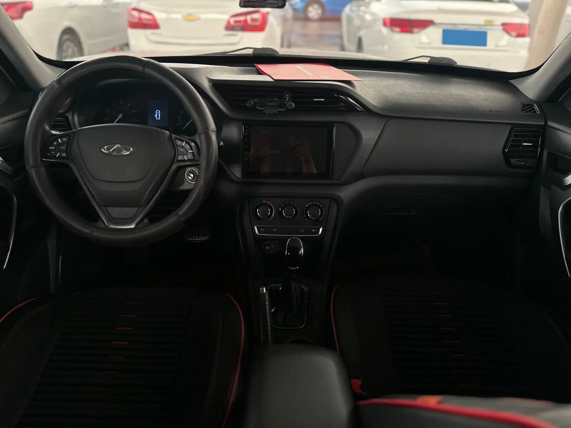 2018 CHERY TIGGO thumbnail 3