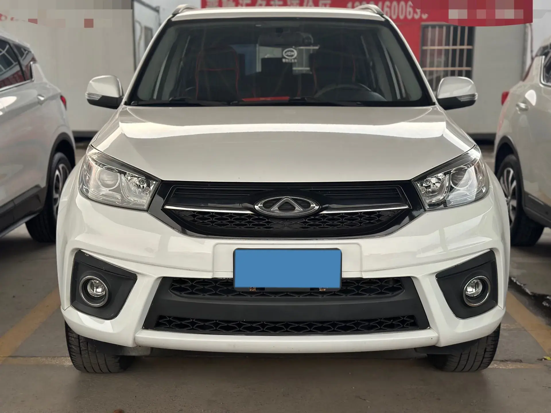 2018 CHERY TIGGO thumbnail 2