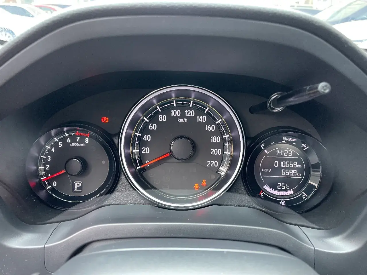 2021 HONDA XR-V thumbnail 2