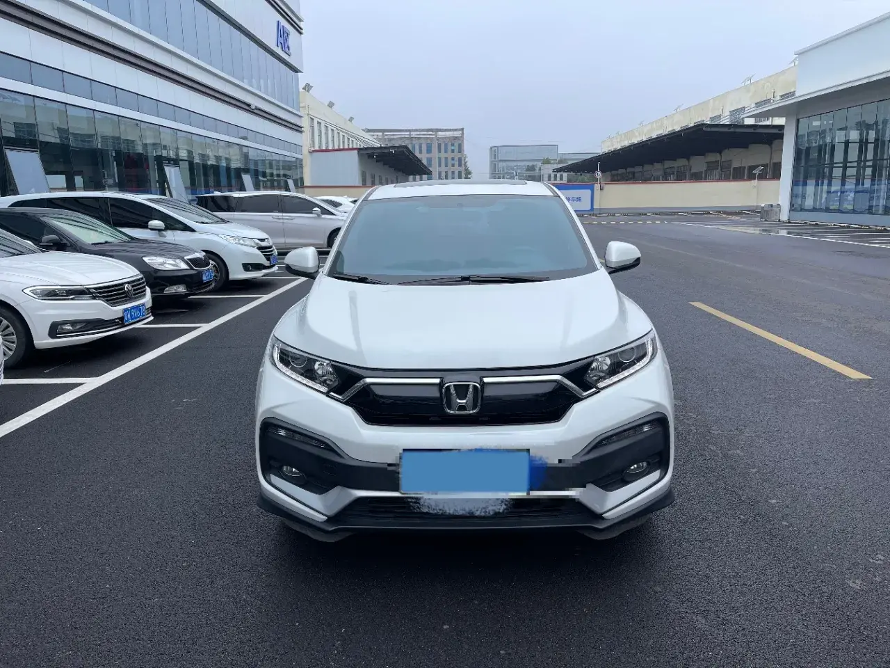 2021 HONDA XR-V thumbnail 3