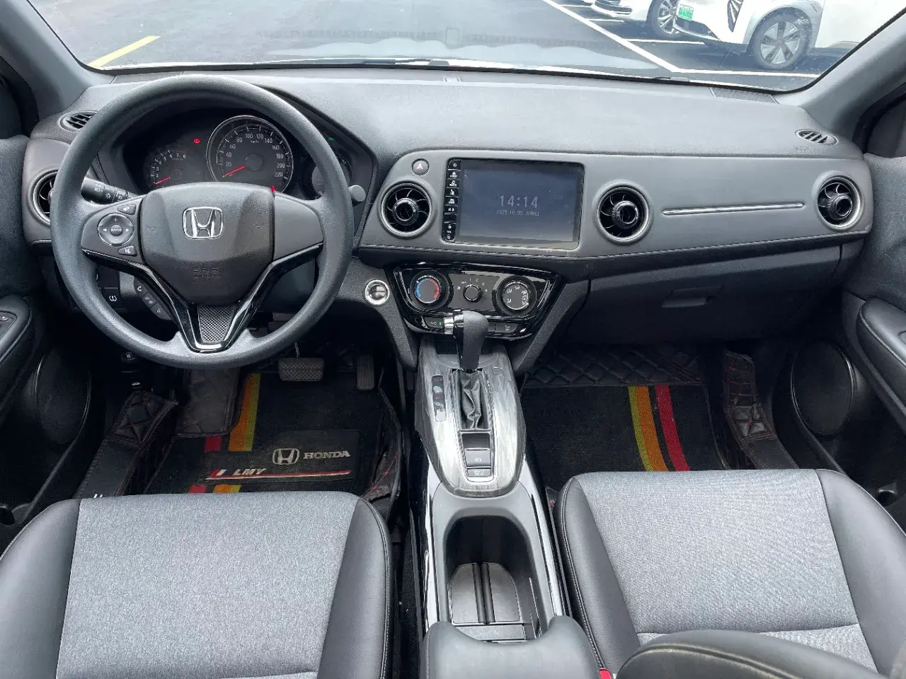 2021 HONDA XR-V thumbnail 4