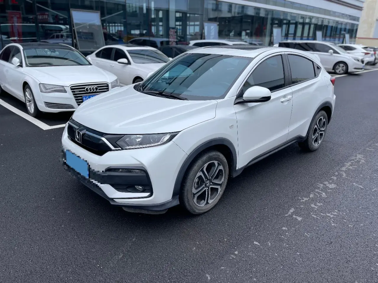 2021 HONDA XR-V view 1