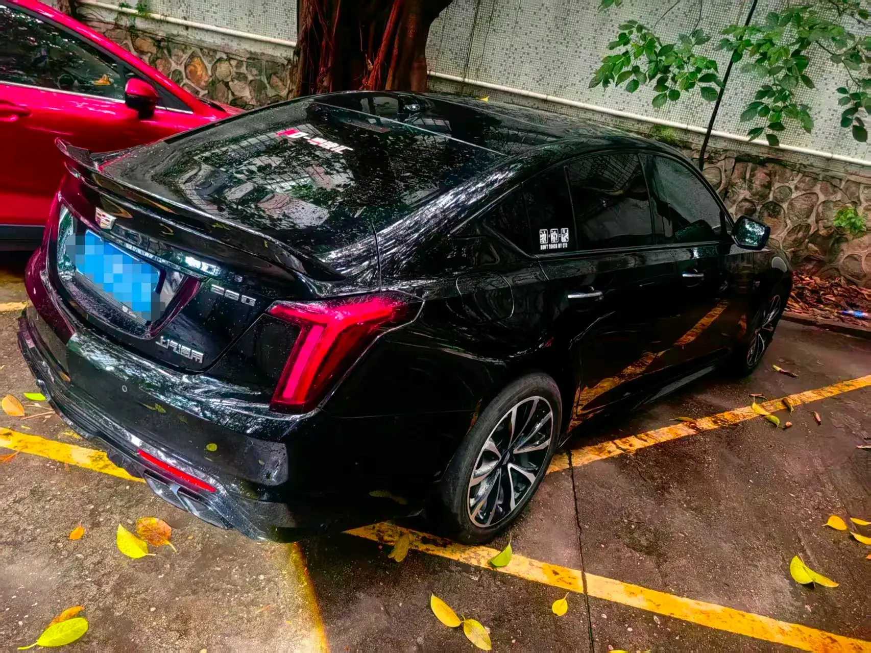 2023 CADILLAC CT5 thumbnail 2