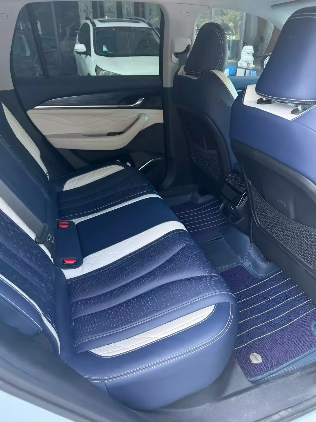 2022 GEELY MONJARO thumbnail 4