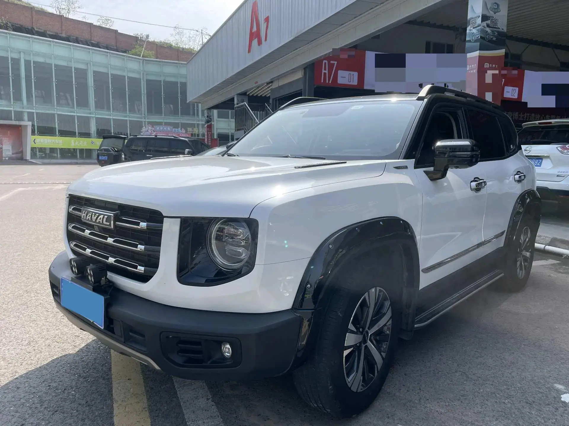 2022 HAVAL DARGO view 1