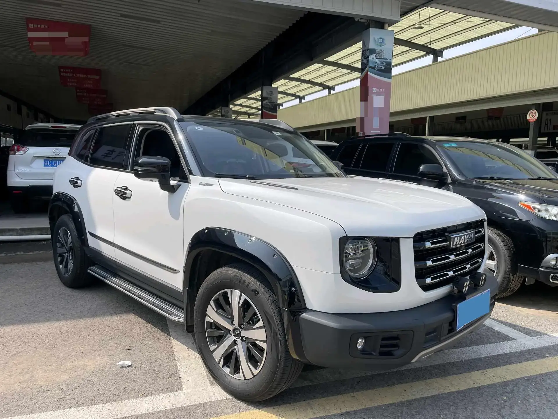 2022 HAVAL DARGO thumbnail 4