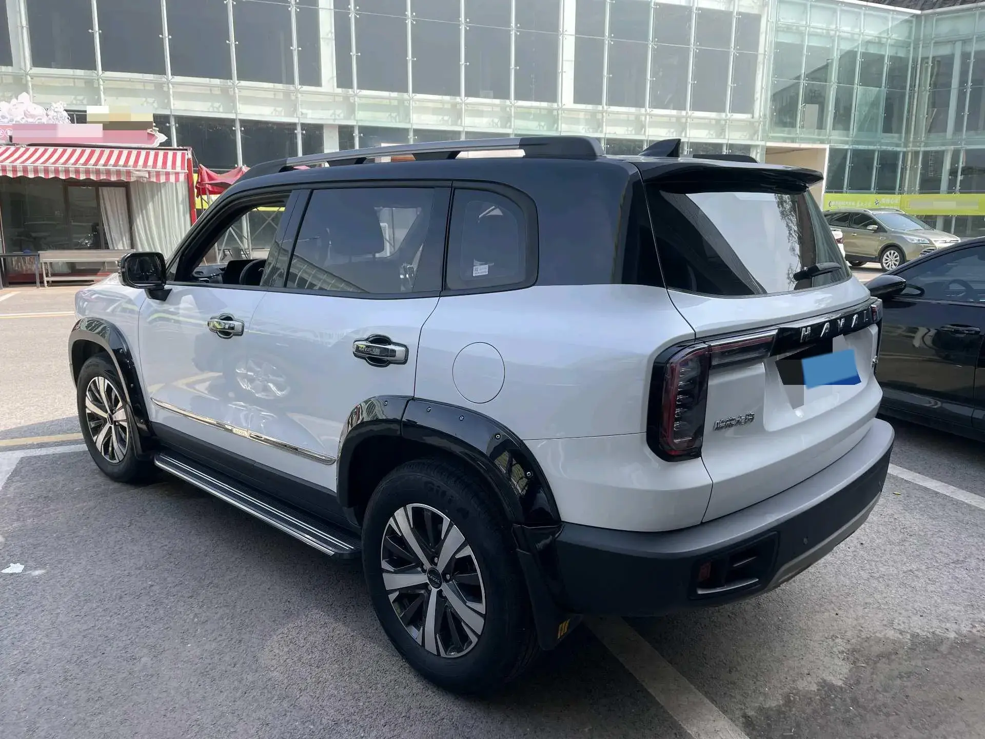 2022 HAVAL DARGO thumbnail 3