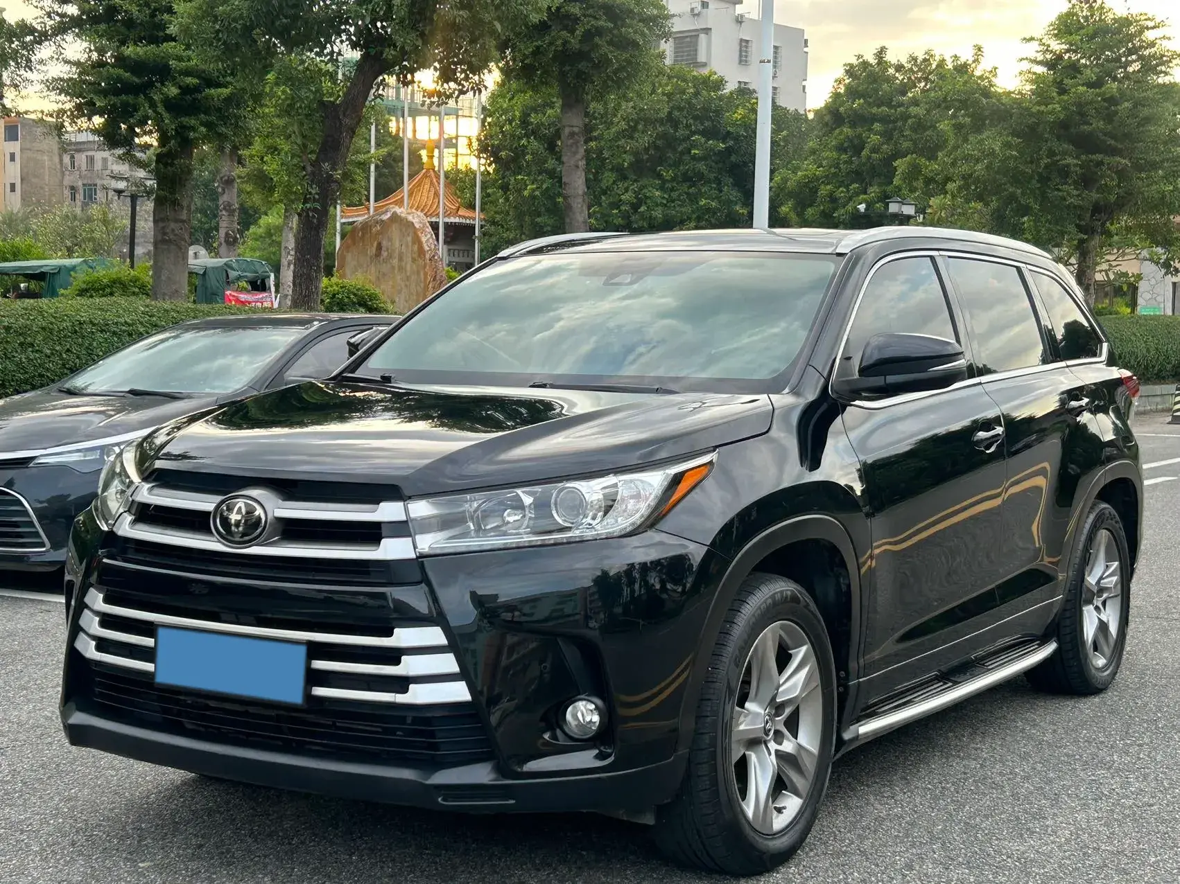 2019 HANTENG V7 view 1