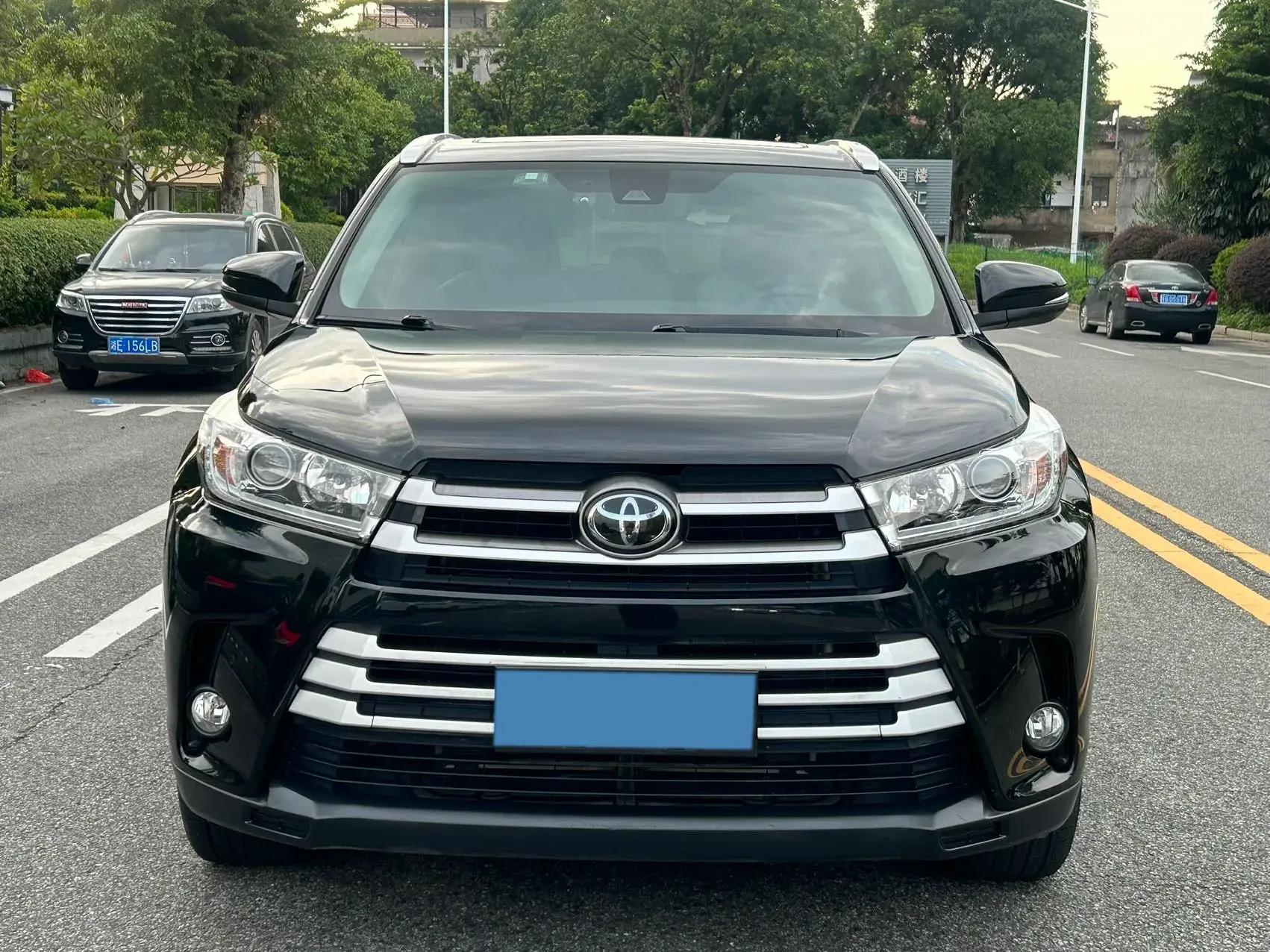 2019 HANTENG V7 thumbnail 2