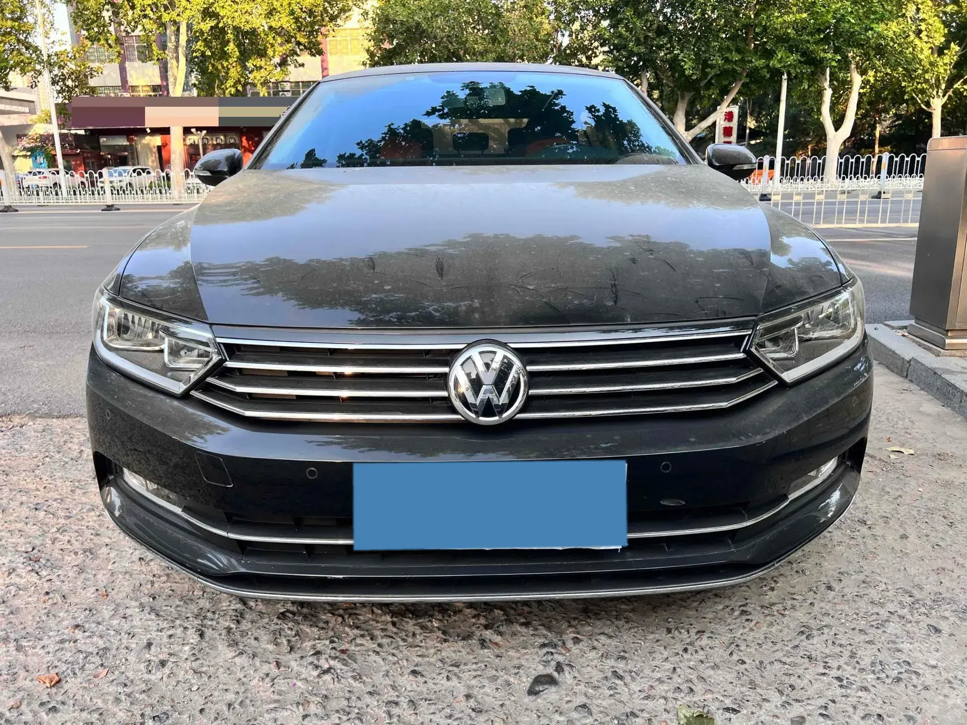 2019 VOLKSWAGEN MAGOTAN thumbnail 2