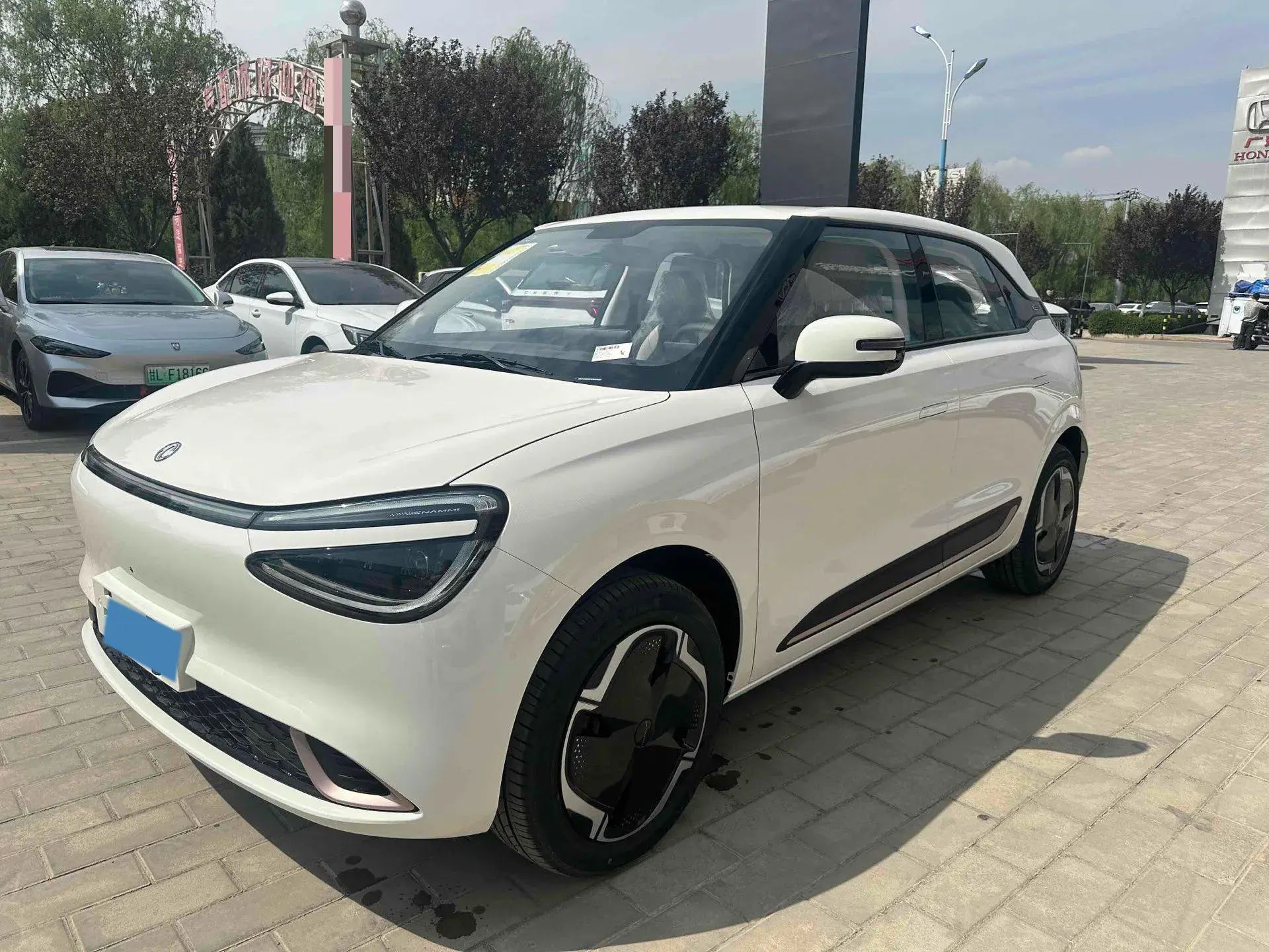 2024 DONGFENG NAMMI view 1