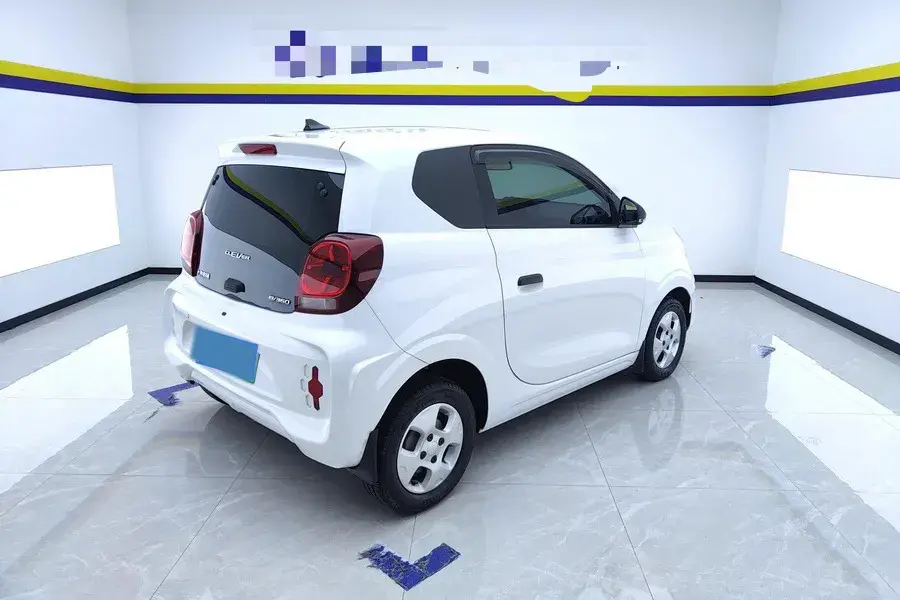 2021 ROEWE CLEVER thumbnail 2