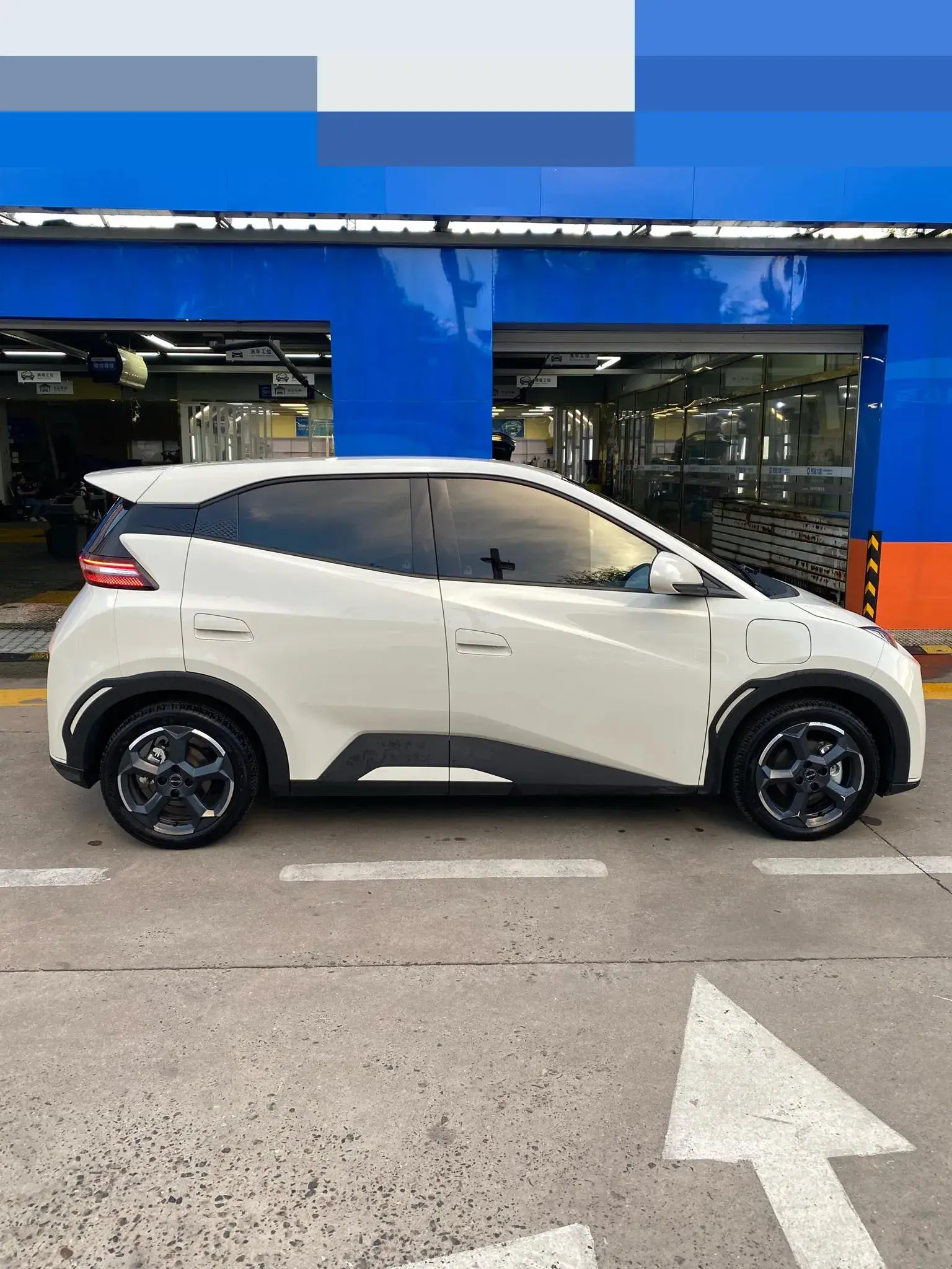 2023 BYD SEAGULL thumbnail 4