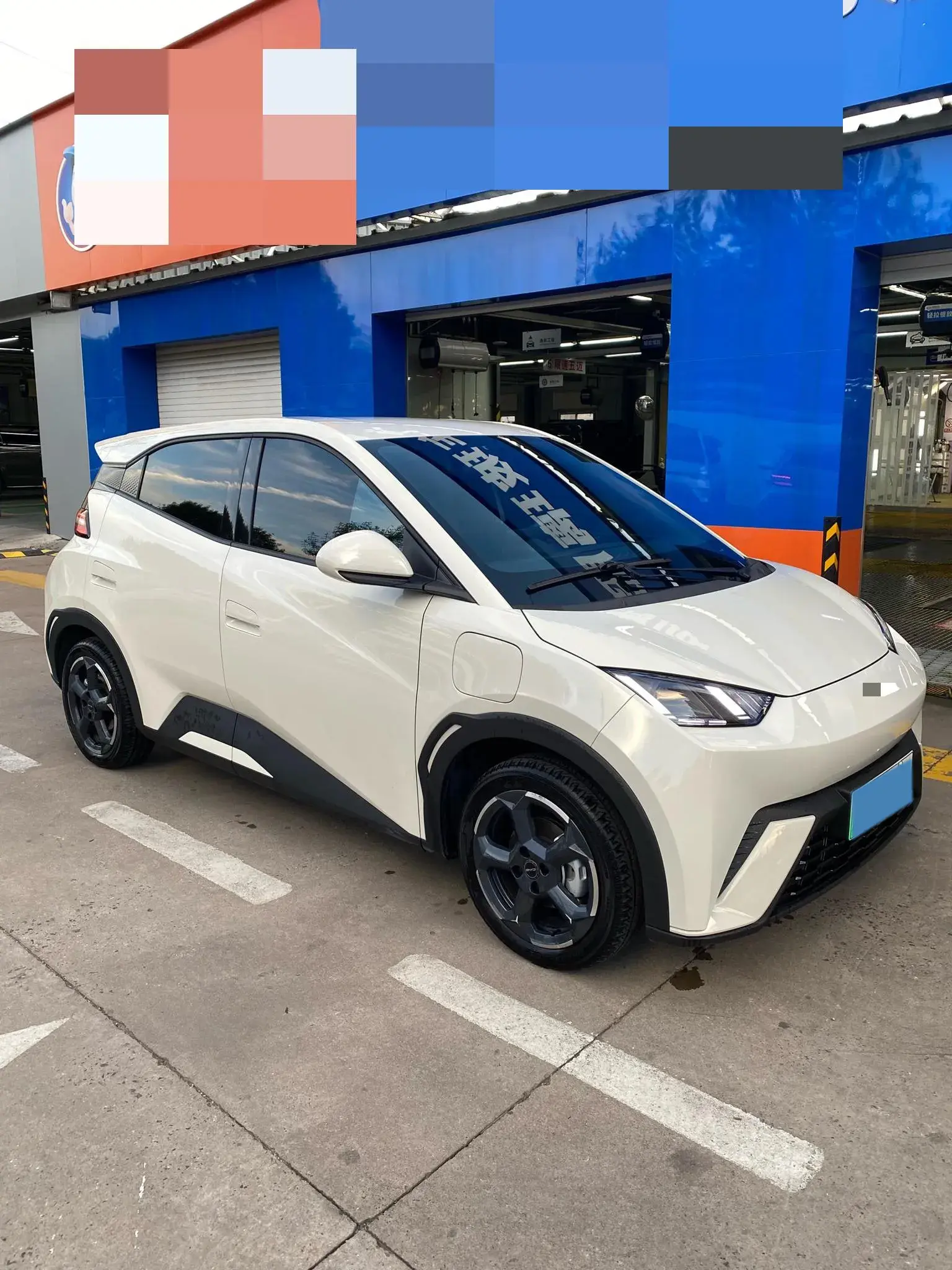 2023 BYD SEAGULL thumbnail 3