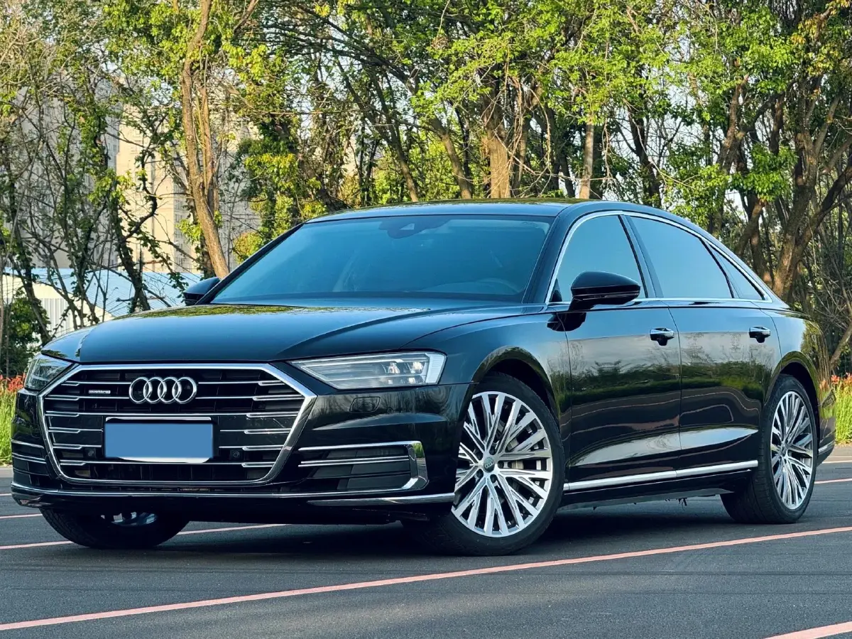 2019 Audi A8 3.0T 286HP V6 8AT