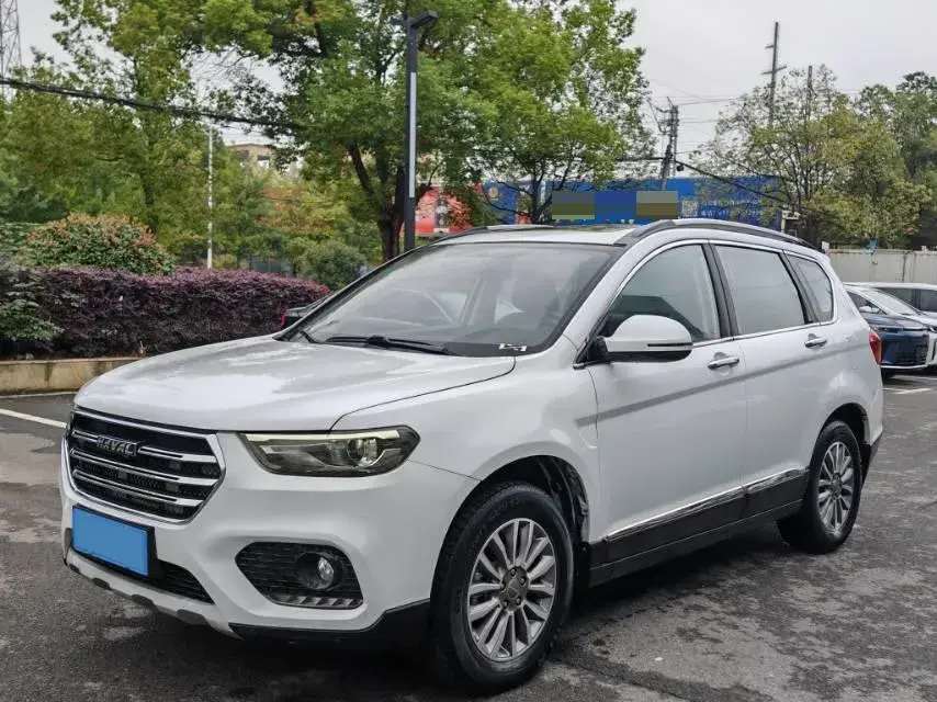 2018 HAVAL H6 view 1