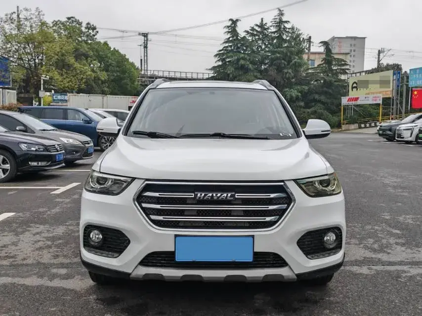 2018 HAVAL H6 thumbnail 2