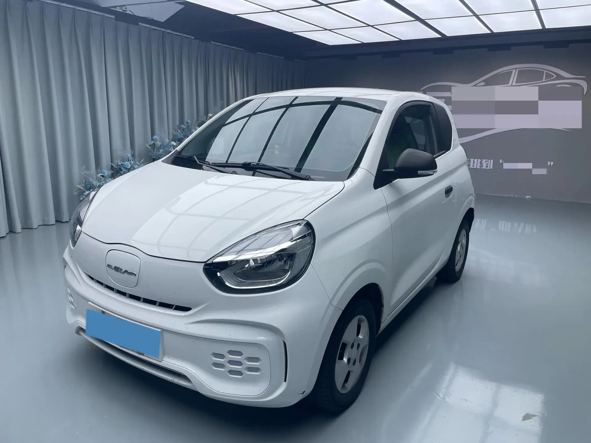 2021 ROEWE CLEVER view 1