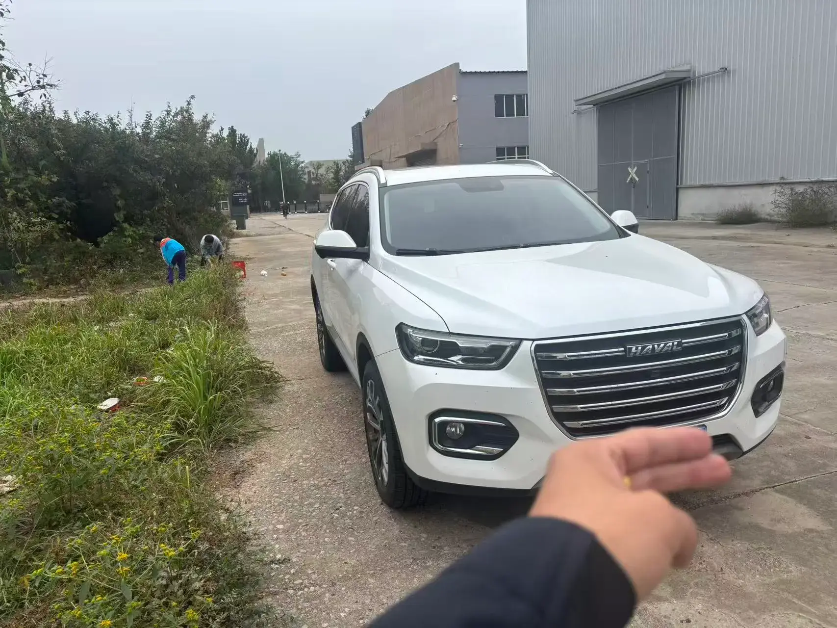 2020 HAVAL H6 thumbnail 2