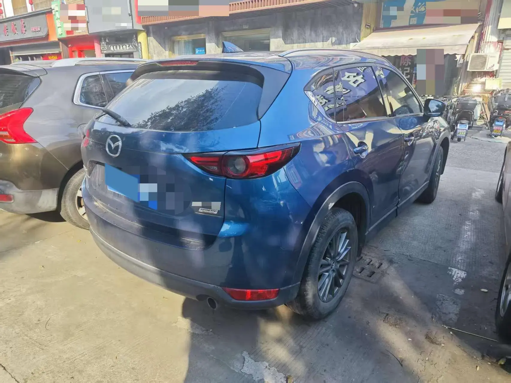 2017 MAZDA CX-5 thumbnail 4