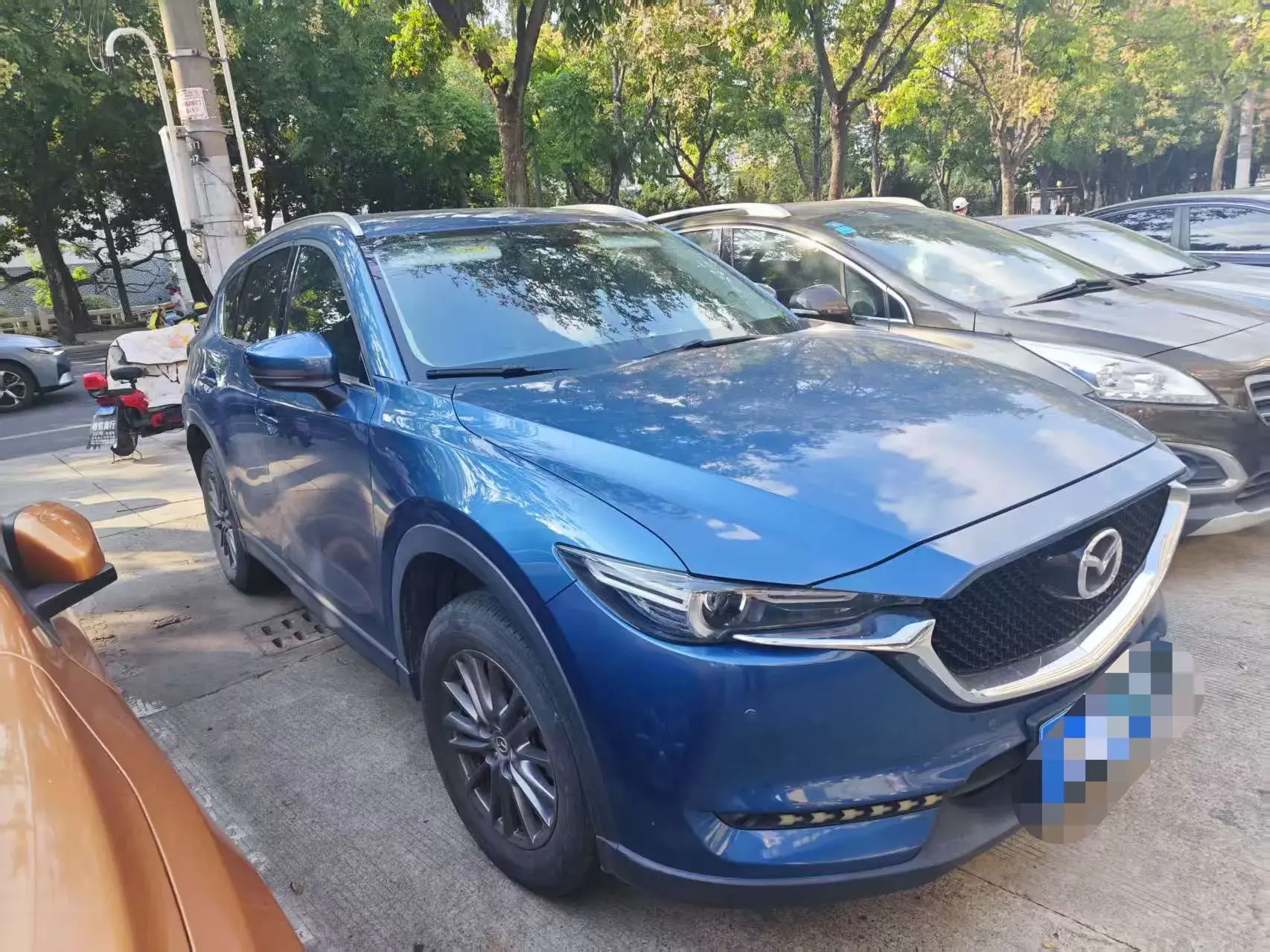 2017 MAZDA CX-5 thumbnail 3